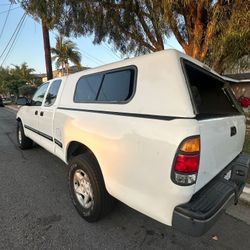 Camper Cover