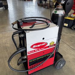 Snap On Wire Feed Mig Welder