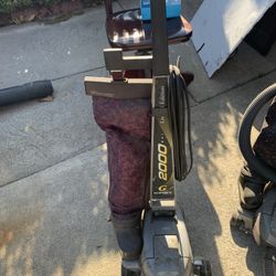 Kirby Vacuum Cleaner 