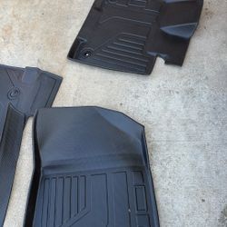 Fit all Weather Floor Mats