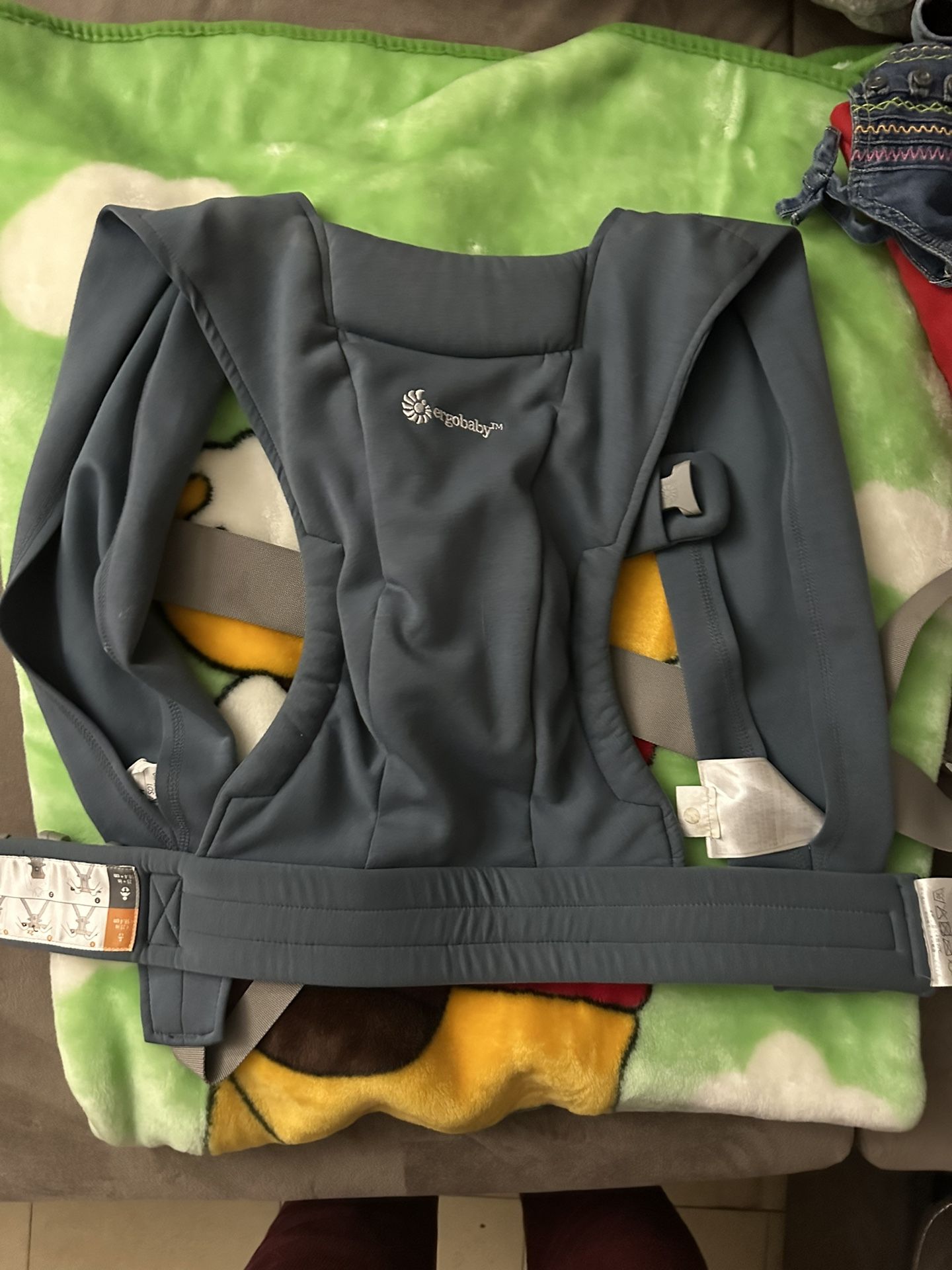 erco baby carrier