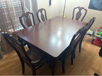 Dinning table set