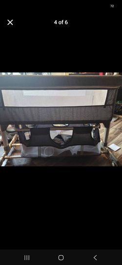 Bedside Bassinet