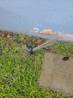Irrigation Valves