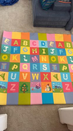 Baby mat barely used (3 available)