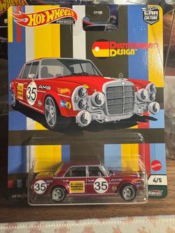 Mercedes-Benz 300SEL 6.8 AMG Hotwheel