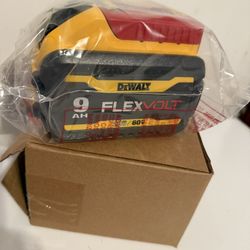 Flexvolt 9.0 Battery 
