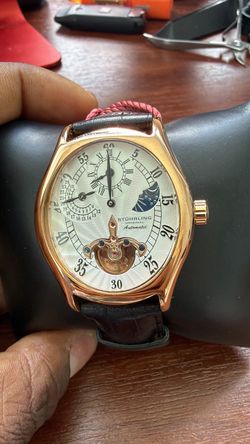 Stuhrling Original Automatic Watch