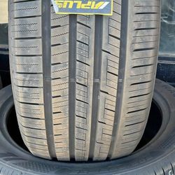 305/45/22 New Tires