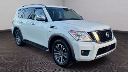 2018 Nissan Armada