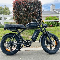 Electric Bike