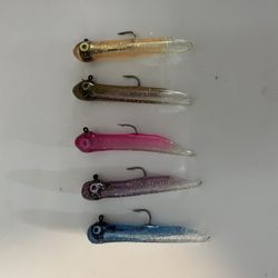 1/16 Tube Jigs 