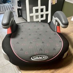Graco booster Seat