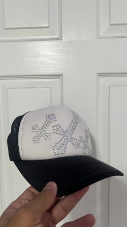 3 Rhinestone Hats