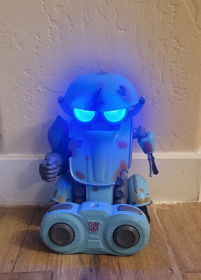 The Last Knight Autobot