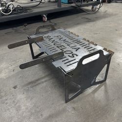 Portable Grill