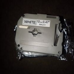 Label Maker Tape