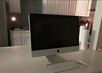 Apple iMac All-in-One Desktop Computer