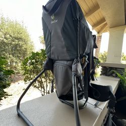 Deuter kidcomfort- Hiking Backpack 