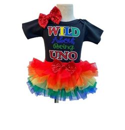 UNO Baby Outfit 