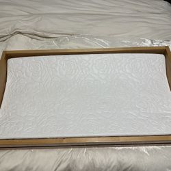 Changing Table Top With Pad 