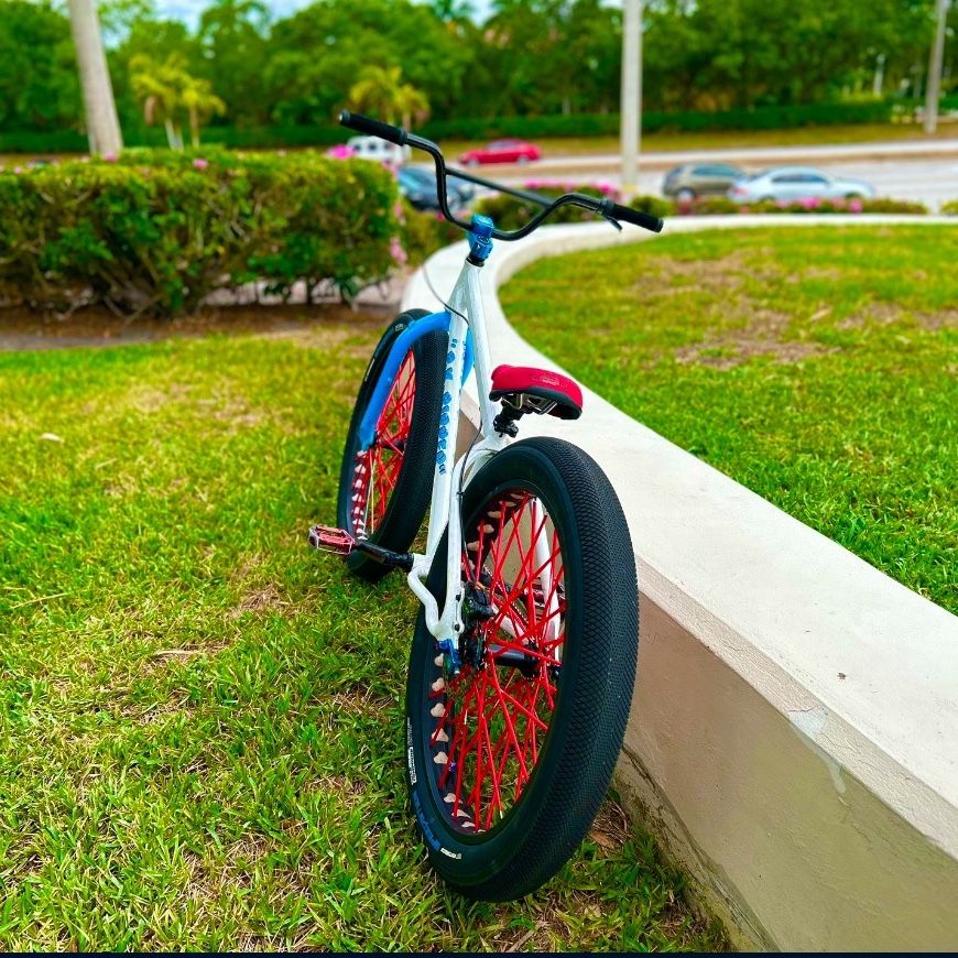 Fat Ripper SE bike Mike Buff Fat Ripper for Sale in Pompano Beach, FL - OfferUp