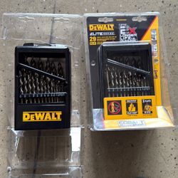 Dewalt 29 Ct Set Brand New!