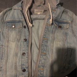 Unisex Jean Jacket