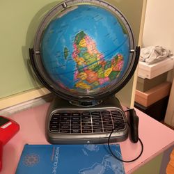 Smart Globe