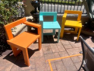 Palm Spring Chairs
