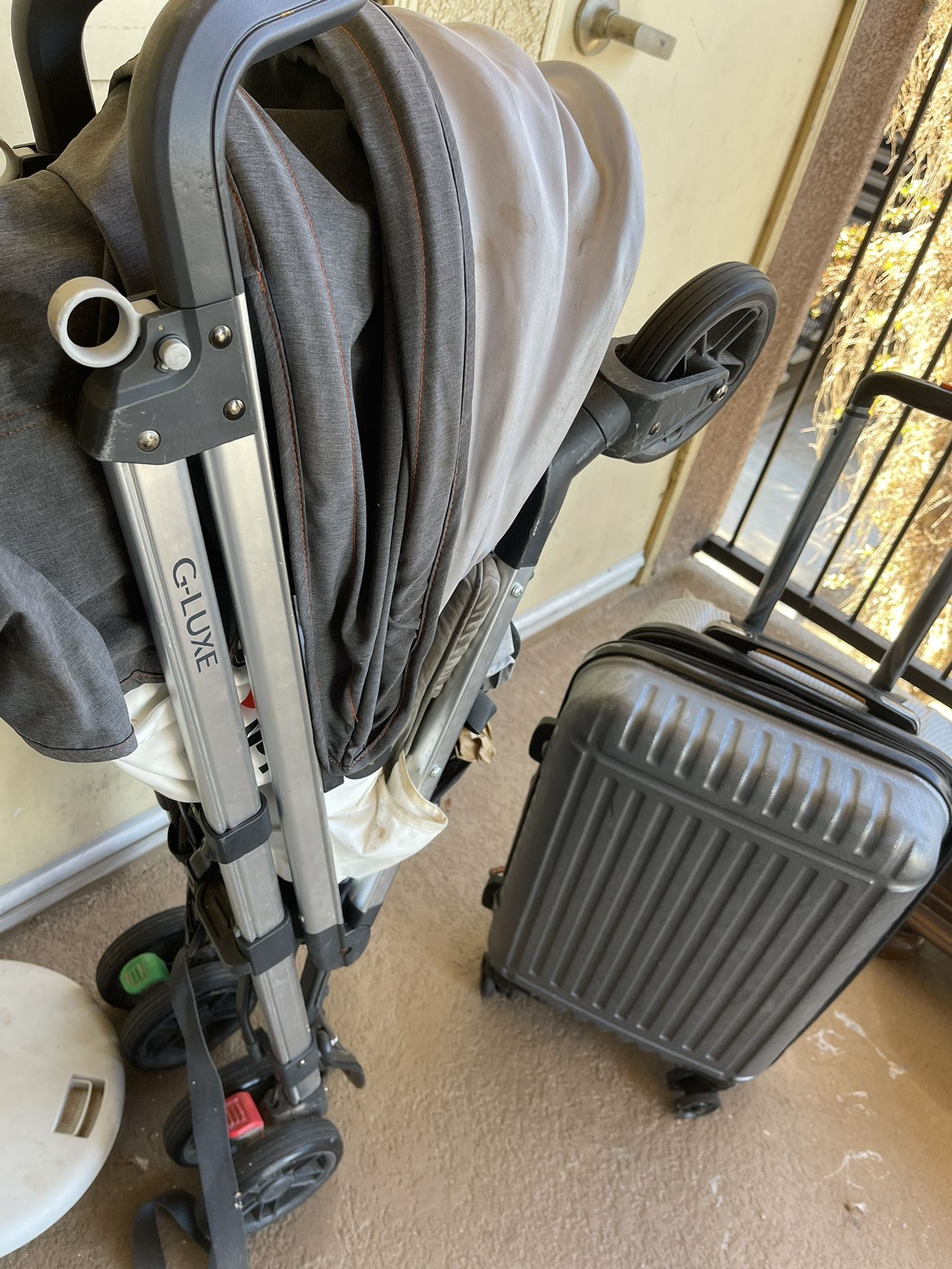 Uppababy Stroller G-luxe