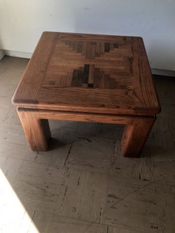 Center table