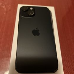 I Phone 15 Black 128 Gb  Xfinity Wireless  Great Condition 