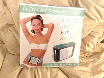 NEW Fat Freezer cryolipolisis system