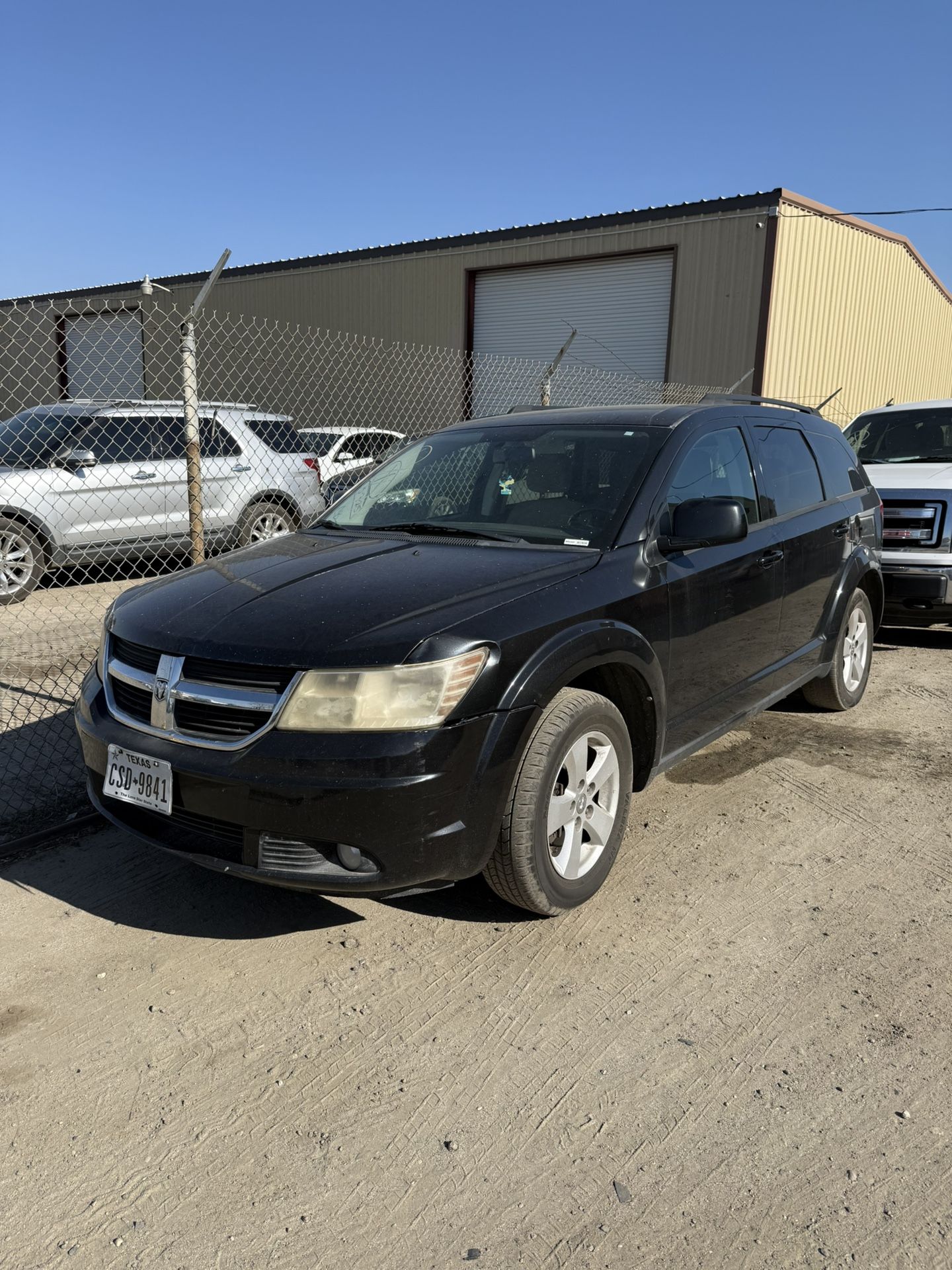 2010 Dodge Journey