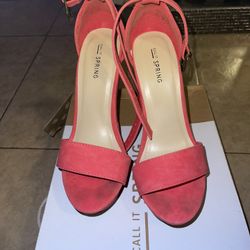 Heels Size 7
