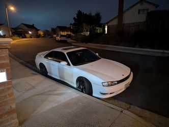 1998 Nissan 240sx