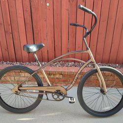 Electra men's Cruiser 1 Step-over  bike