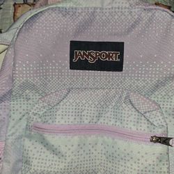 Back Pack Jansport