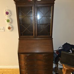 French Style Mahogany Chairish/furniture 