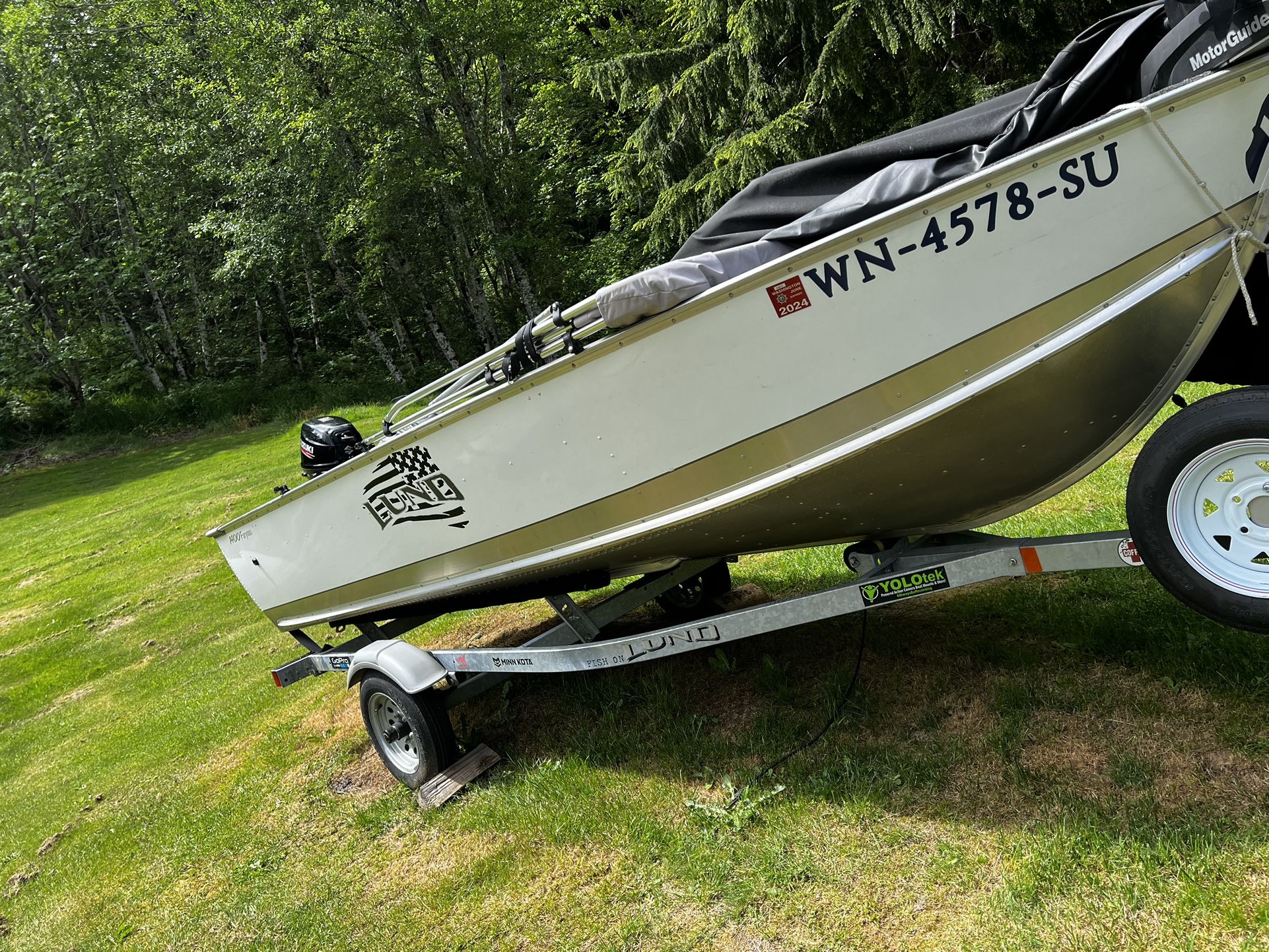 2019 Lund 14 Furyous