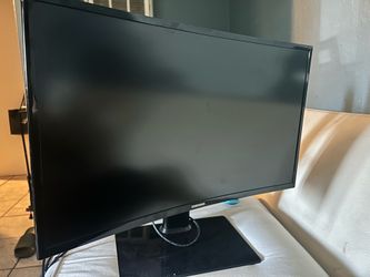 Samsung  27 monitor w/ HDMI CABLE