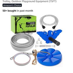 Zip line Kit 