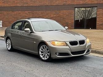 2011 BMW 328i