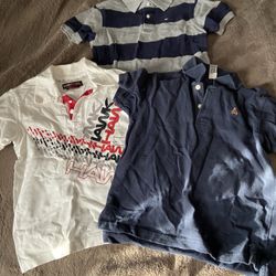 Polo Shirts
