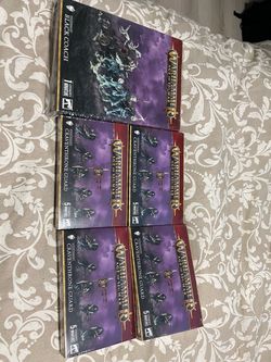Nighthaunt Army