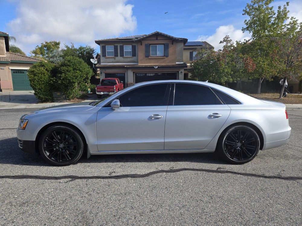 2013 Audi A8