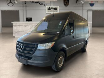 2019 Mercedes-Benz Sprinter 2500