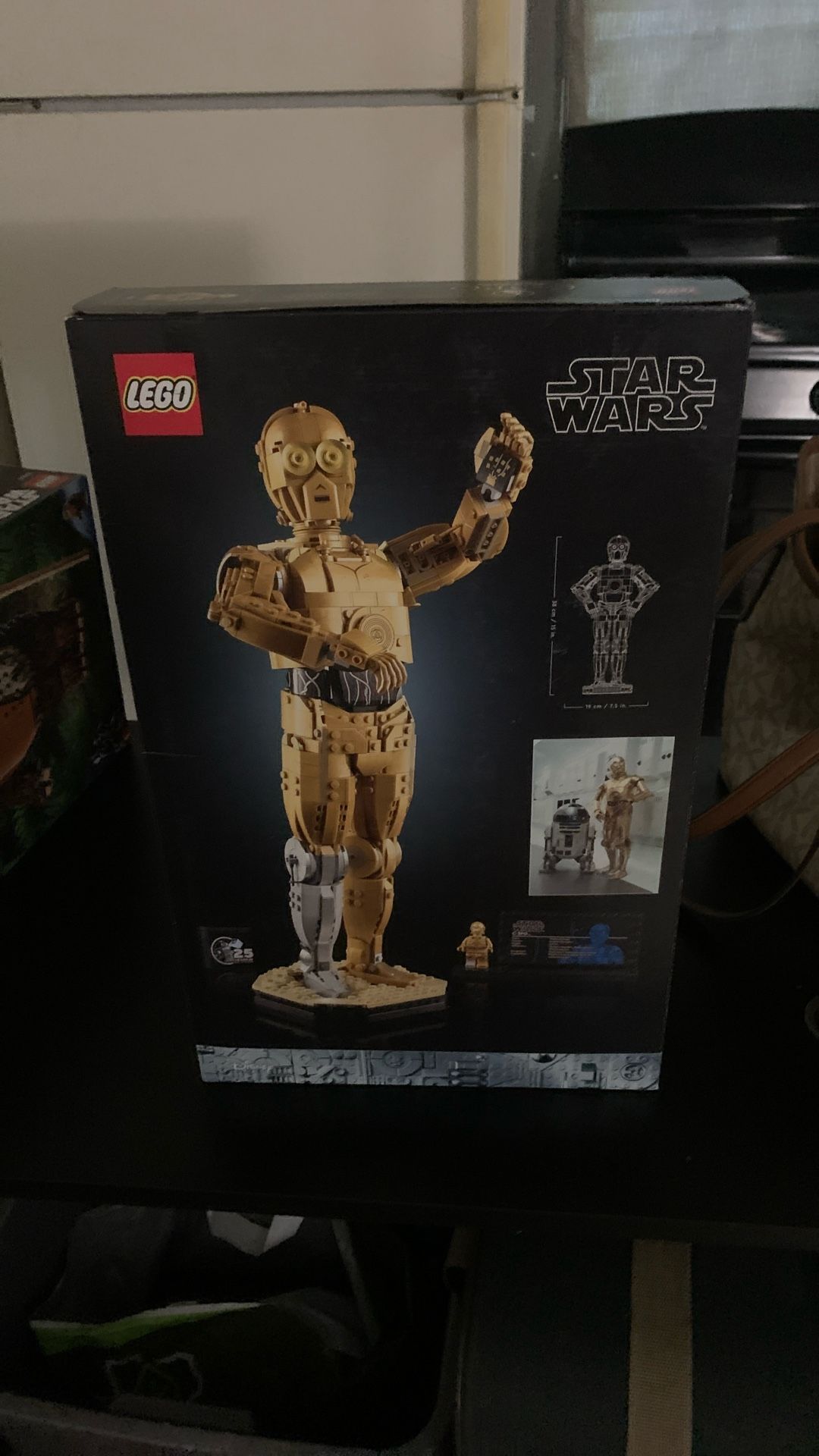 C-3PO LEGOS