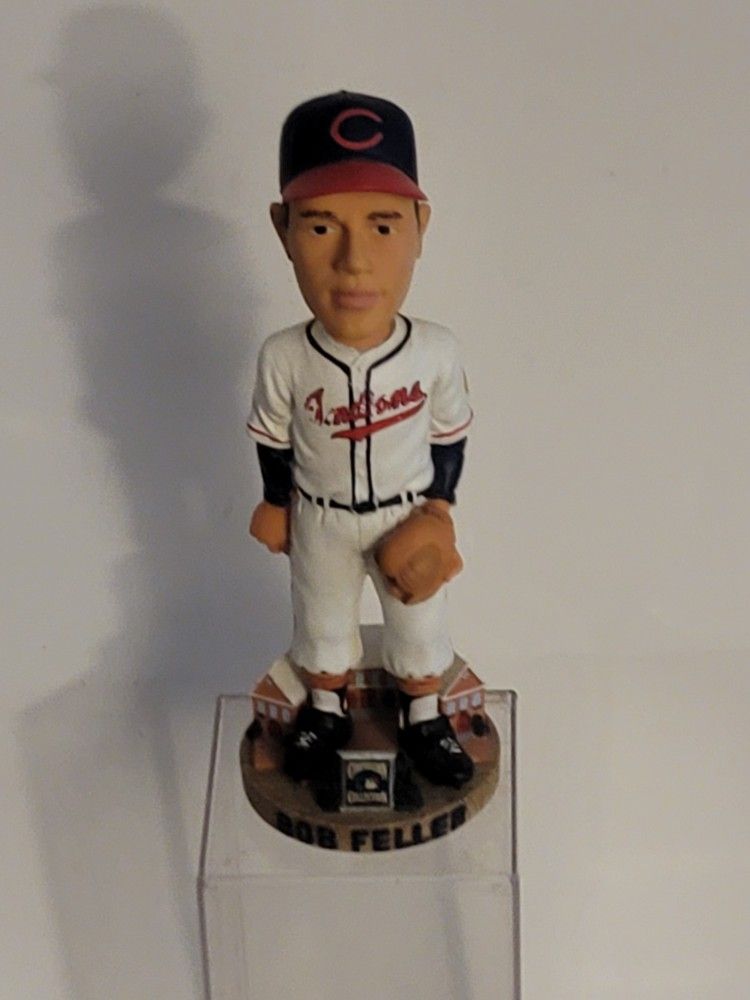 Bob Feller Bobble Head 